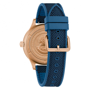 Montre Bulova Maquina 98A325 MILITARY