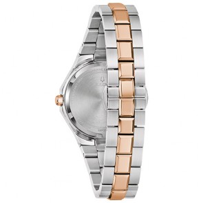 Relogio Bulova Classic 98P235 Octogon