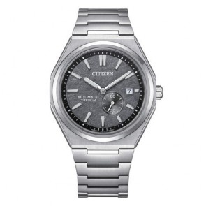 Reloj Citizen Super Titanium NJ0180-80H Zenshin