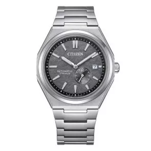 Reloj Citizen Super Titanium NJ0180-80H Zenshin