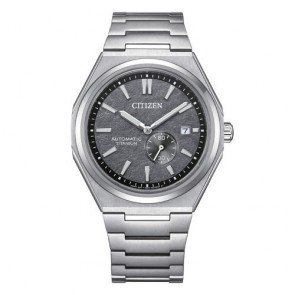Reloj Citizen Super Titanium NJ0180-80H Zenshin