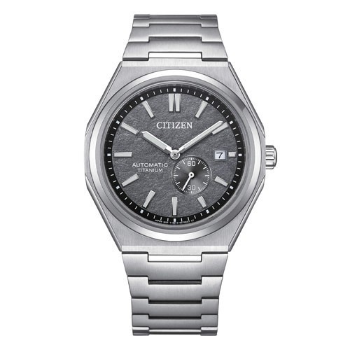 Reloj Citizen Super Titanium NJ0180-80H Zenshin