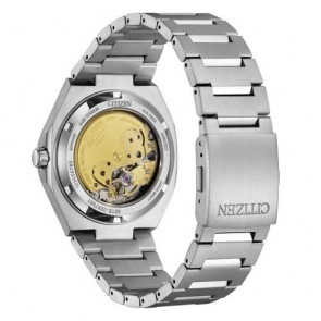 Montre Citizen Super Titanium NJ0180-80H Zenshin