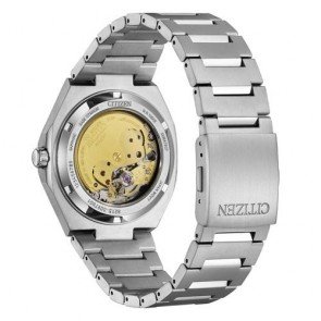 Relogio Citizen Super Titanium NJ0180-80H Zenshin