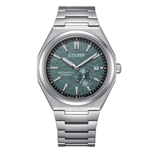 Reloj Citizen Super Titanium NJ0180-80X Zenshin