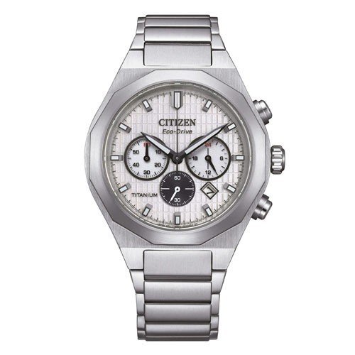 Reloj Citizen Super Titanium CA4690-51A Zenshin