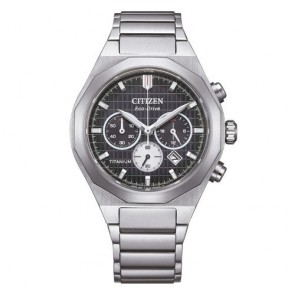 Reloj Citizen Super Titanium CA4690-51E Zenshin