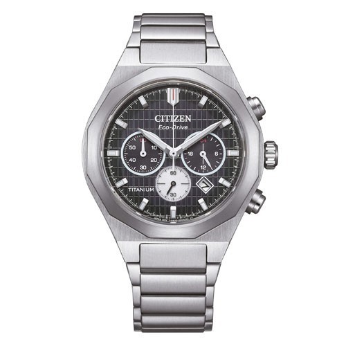Reloj Citizen Super Titanium CA4690-51E Zenshin