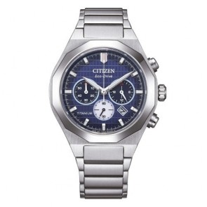 Reloj Citizen Super Titanium CA4691-59L Zenshin