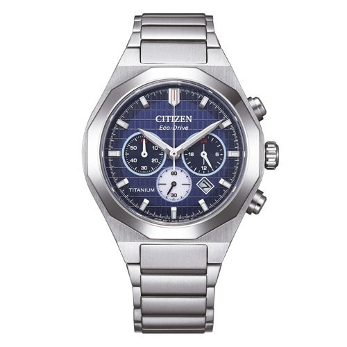 Reloj Citizen Super Titanium CA4691-59L Zenshin