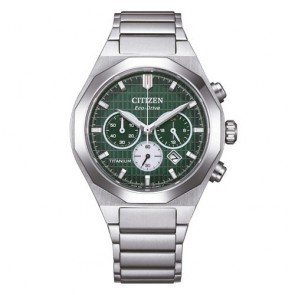 Reloj Citizen Super Titanium CA4691-59X Zenshin
