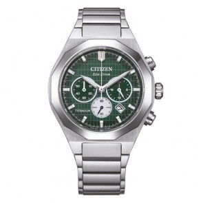 Reloj Citizen Super Titanium CA4691-59X Zenshin