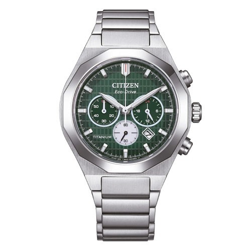 Reloj Citizen Super Titanium CA4691-59X Zenshin