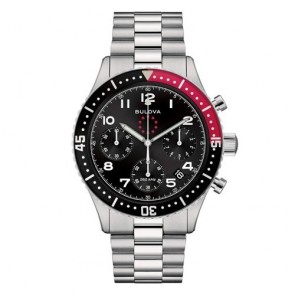 Reloj Bulova Marine Star 98B451 Special Edition