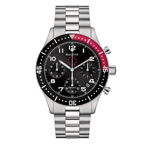 Reloj Bulova Marine Star 98B451 Special Edition