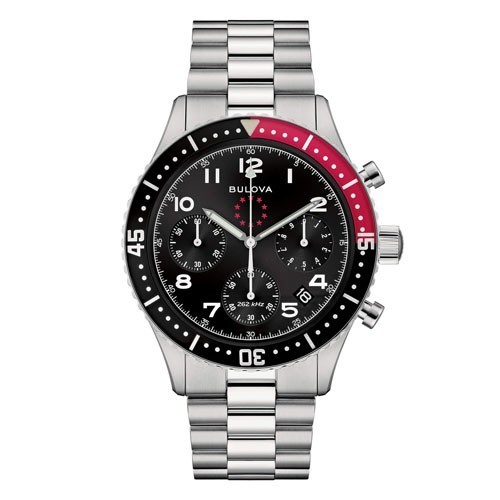 Reloj Bulova Marine Star 98B451 Special Edition