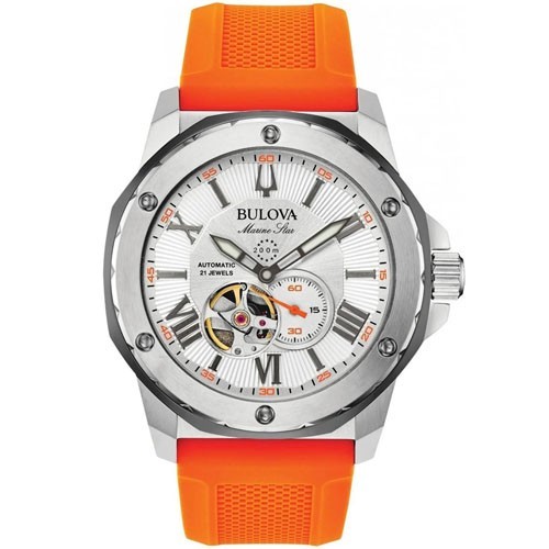 Reloj Bulova Marine Star 98A226