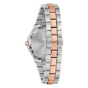 Reloj Bulova Classic Diamonds 98P235 Octogon