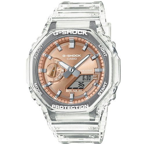 Uhr Casio G-Shock GA-2100BM-7A5ER