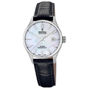 Reloj Festina Swiss Made F20009-7 Classiques Cuir