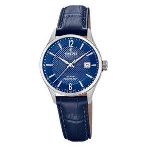 Reloj Festina Swiss Made F20009-8 Classiques Cuir
