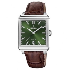 Reloj Festina Cuarzo F20681-7 On the Square