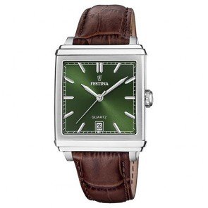 Reloj Festina Cuarzo F20681-7 On the Square