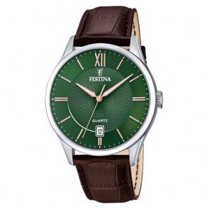 Reloj Festina Cuarzo F20426-8 Correa Clásico