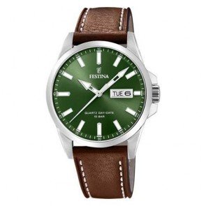 Reloj Festina Cuarzo F20358-5 Correa Clásico