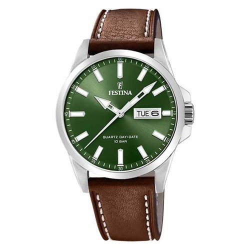 Reloj Festina Cuarzo F20358-5 Correa Clásico