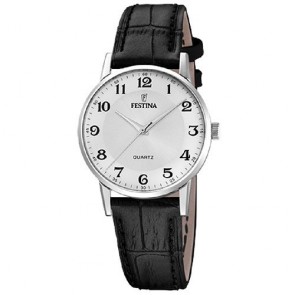 Reloj Festina Cuarzo F20691-1 Correa Clásico
