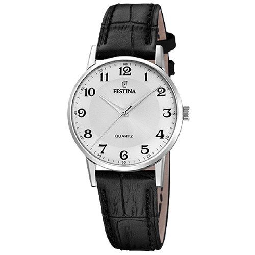 Reloj Festina Cuarzo F20691-1 Correa Clásico