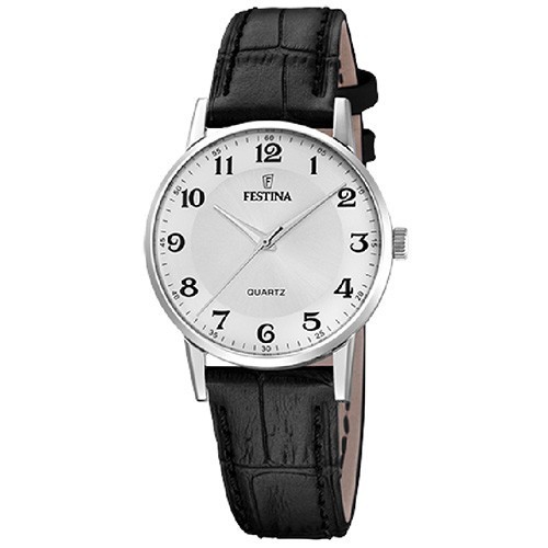 Reloj Festina Cuarzo F20691-1 Correa Clásico