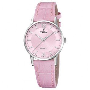 Reloj Festina Cuarzo F20691-3 Correa Clásico
