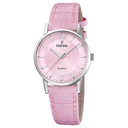Reloj Festina Cuarzo F20691-3 Correa Clásico