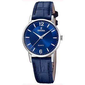 Reloj Festina Cuarzo F20691-4 Correa Clásico