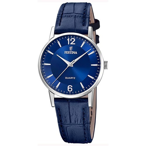 Reloj Festina Cuarzo F20691-4 Correa Clásico