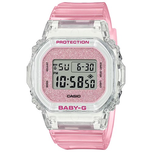 Uhr Casio Baby-G BGD-565GC-4ER
