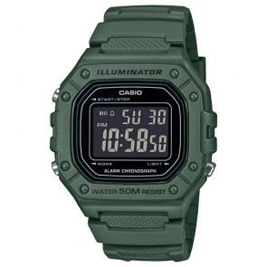 Reloj Casio Collection W-218H-3BVEF