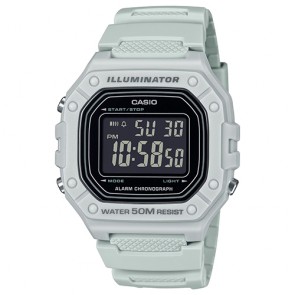 Reloj Casio Collection W-218H-8BVEF