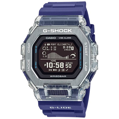 Uhr Casio G-Shock GBX-100S-2ER