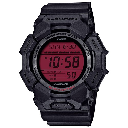 Casio Watch G-Shock GD-010BBR-1ER