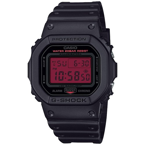 Relogio Casio G-Shock DW-5600BBR-1ER