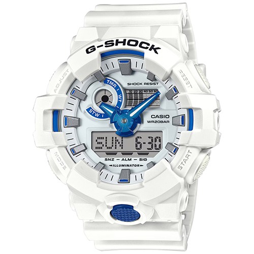Orologio Casio G-Shock GA-700HDS-7AER
