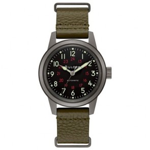 Reloj Bulova Military 98A255 Hack