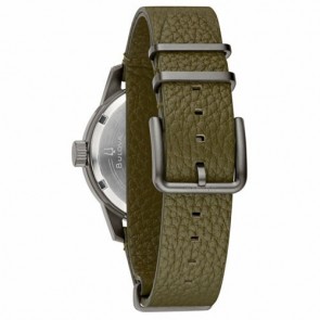 Uhr Bulova Military 98A255 Hack