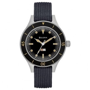 Reloj Bulova Military 98A266 Hack