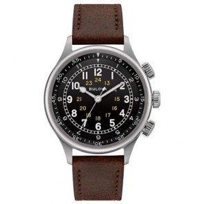 Reloj Bulova Military 96A245 Pilot A15