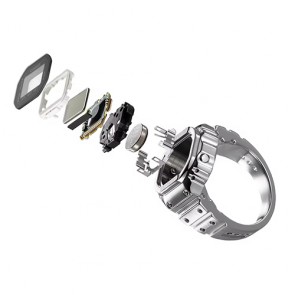 Uhr Ring Casio CRW-001-1ER