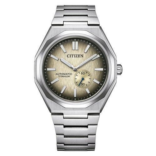 Reloj Citizen Automatico NK5020-58P Zenshin 60